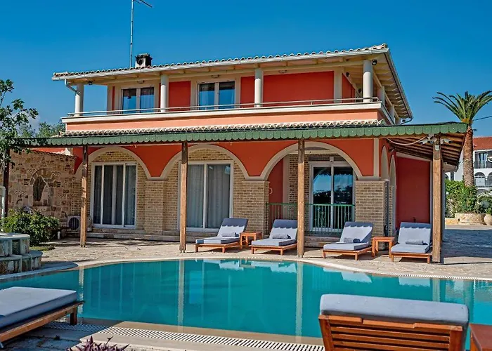 Вилла Amor Villa