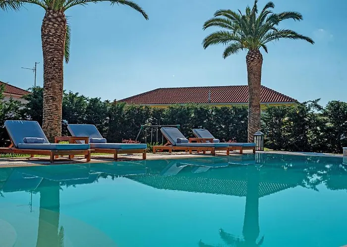 Amor Villa * Laganas