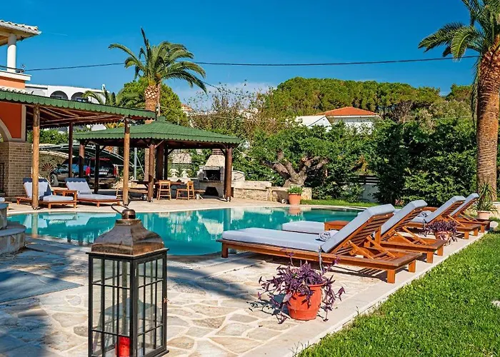 Amor Villa * Laganas