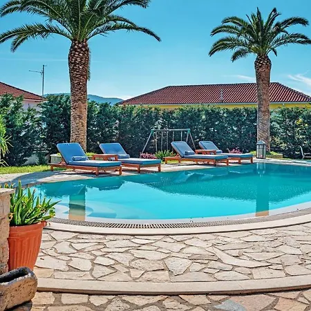 Villa Amor Villa Laganász