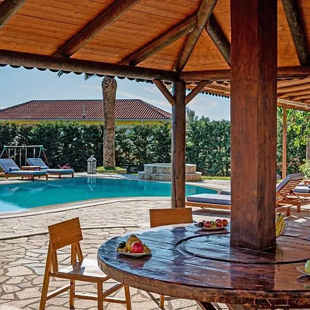 Vilă Amor Villa Laganas